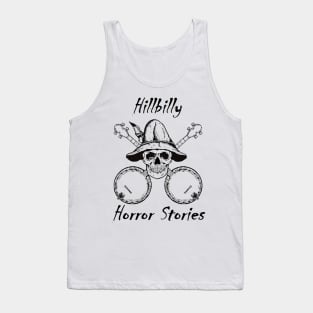 Original Logo Black Tank Top